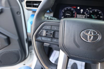 2024 Toyota TACOMA TRD OFFRD TRD Off Road Hybrid