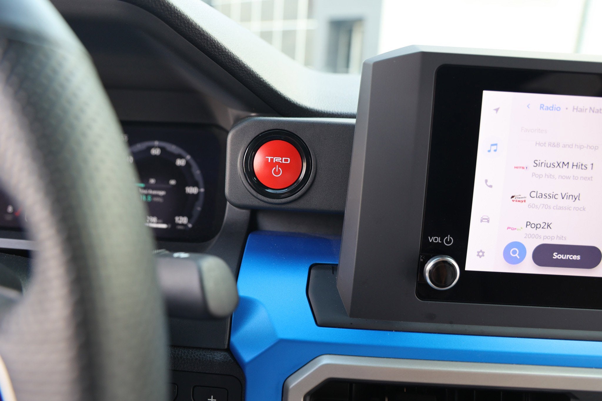 2024 Toyota TACOMA TRD OFFRD TRD Off Road Hybrid