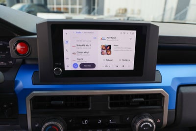 2024 Toyota TACOMA TRD OFFRD TRD Off Road Hybrid