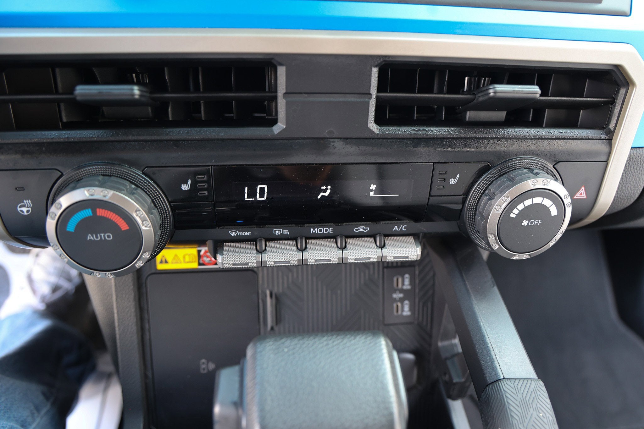 2024 Toyota TACOMA TRD OFFRD TRD Off Road Hybrid