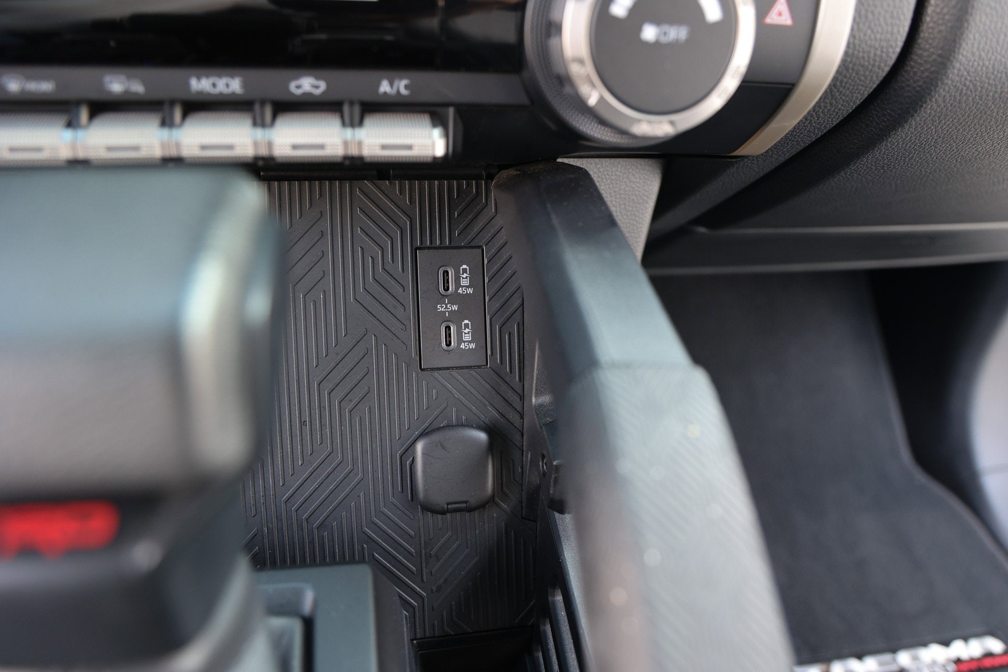 2024 Toyota TACOMA TRD OFFRD TRD Off Road Hybrid