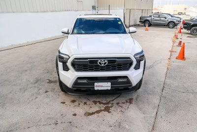 2024 Toyota TACOMA TRD OFFRD TRD Off Road Hybrid