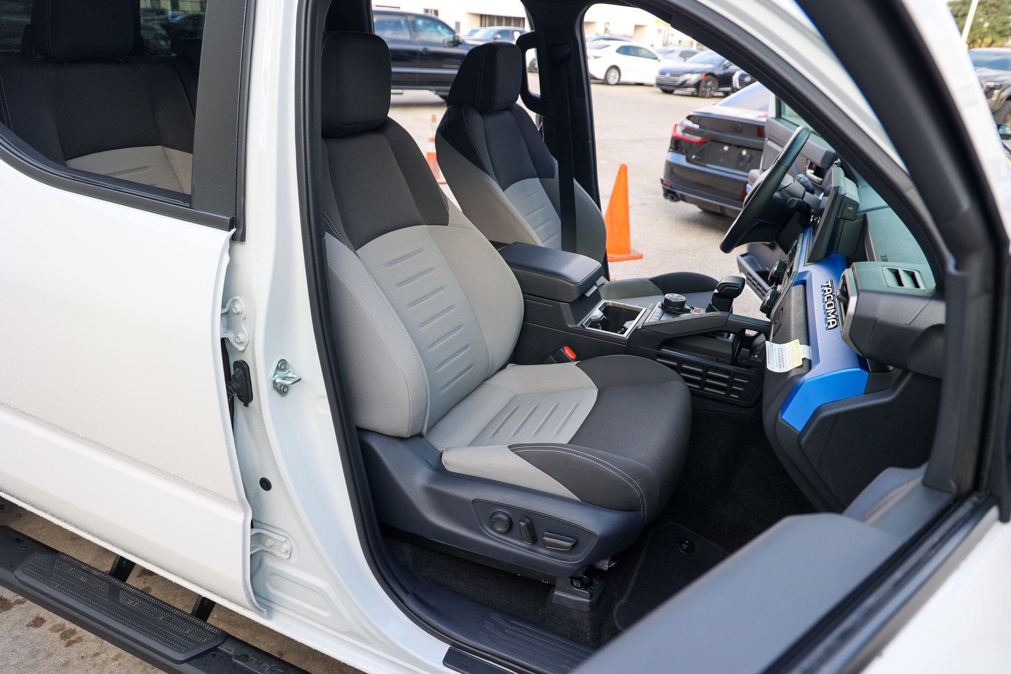 2024 Toyota TACOMA TRD OFFRD TRD Off Road Hybrid