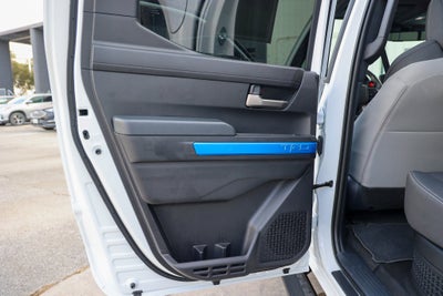 2024 Toyota TACOMA TRD OFFRD TRD Off Road Hybrid