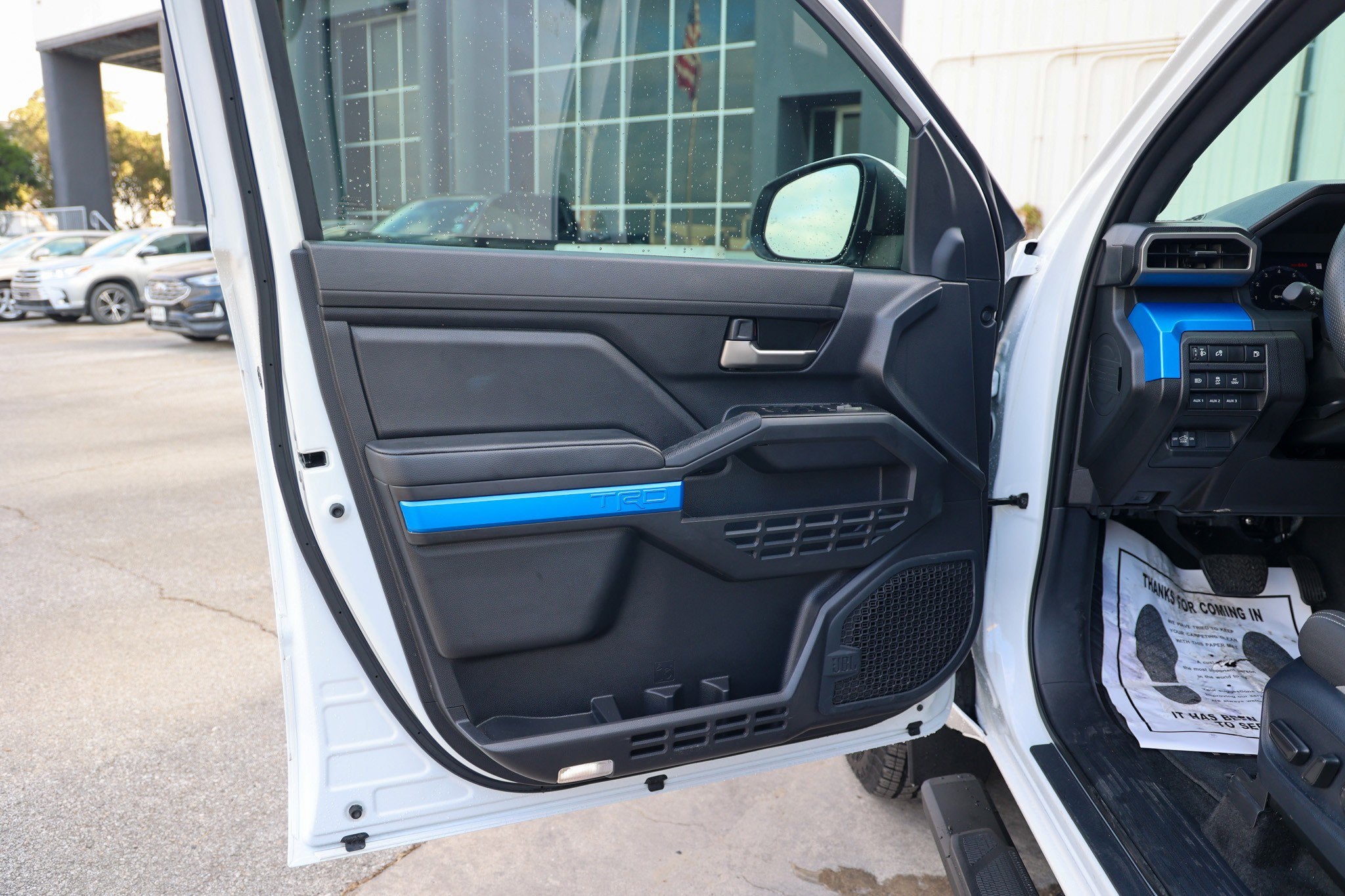 2024 Toyota TACOMA TRD OFFRD TRD Off Road Hybrid