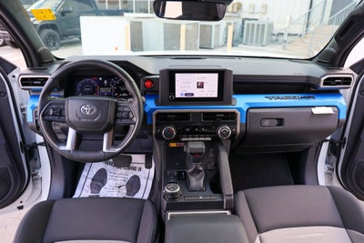 2024 Toyota TACOMA TRD OFFRD TRD Off Road Hybrid