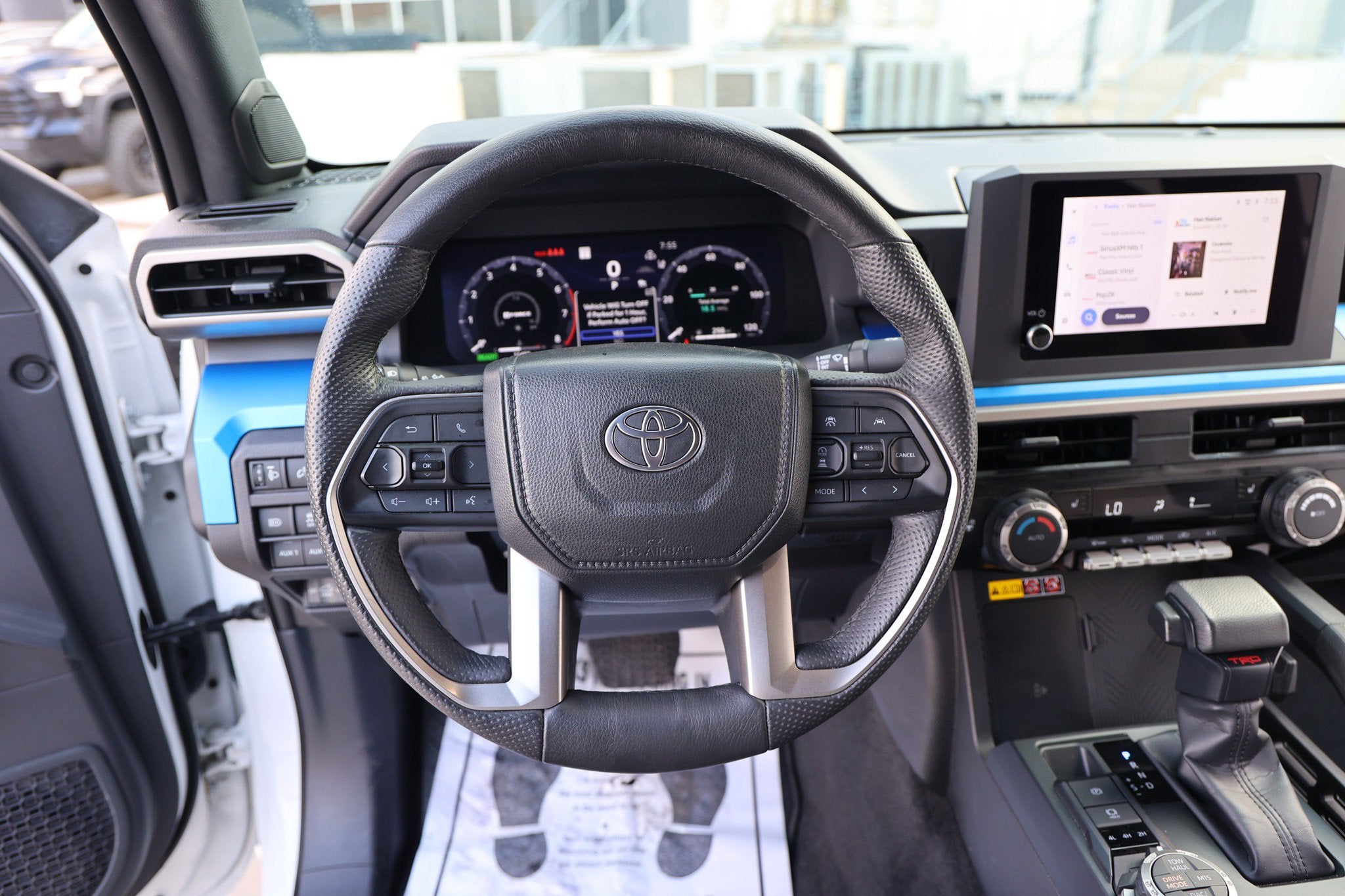 2024 Toyota TACOMA TRD OFFRD TRD Off Road Hybrid