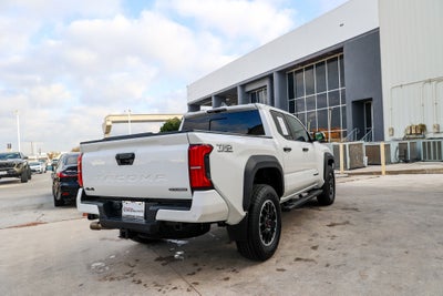 2024 Toyota TACOMA TRD OFFRD TRD Off Road Hybrid