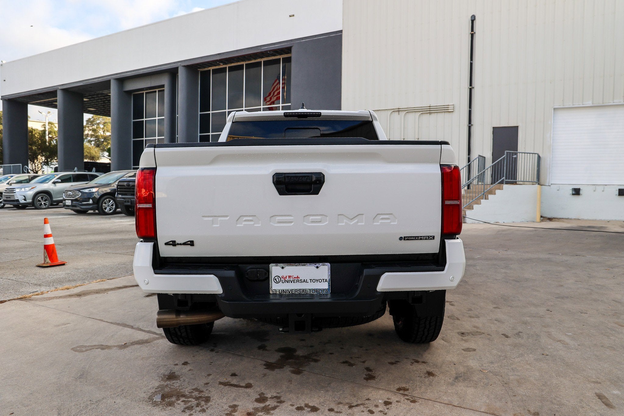 2024 Toyota TACOMA TRD OFFRD TRD Off Road Hybrid