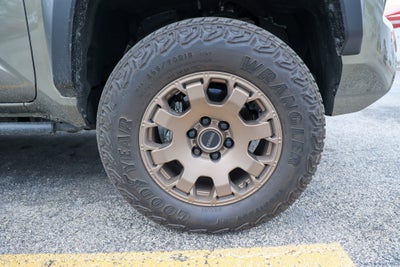 2025 Toyota TACOMA TRLHUNTER Trailhunter Hybrid