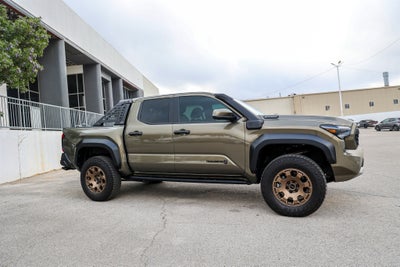 2025 Toyota TACOMA TRLHUNTER Trailhunter Hybrid