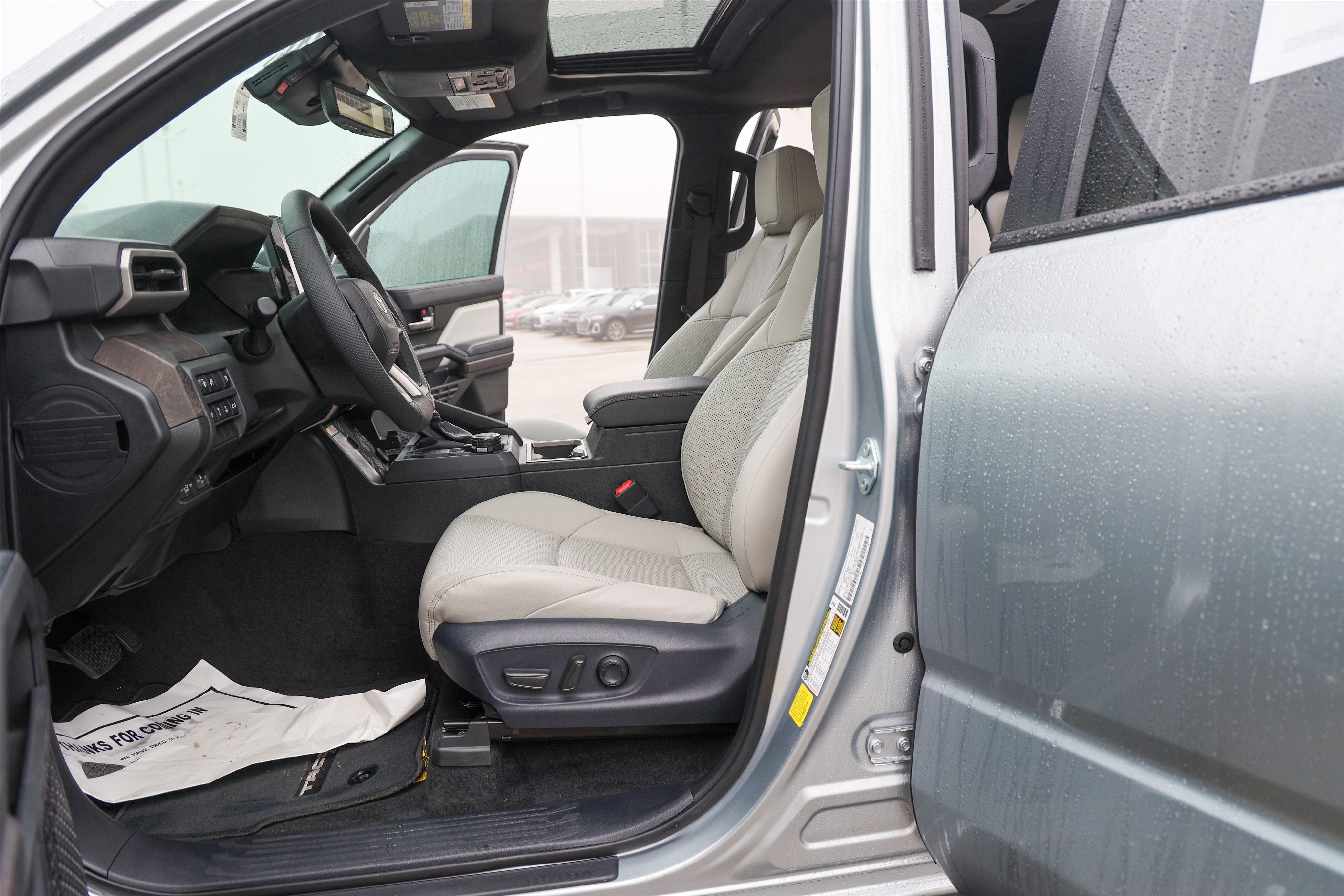 2026 Toyota TACOMA LTD HV Limited Hybrid