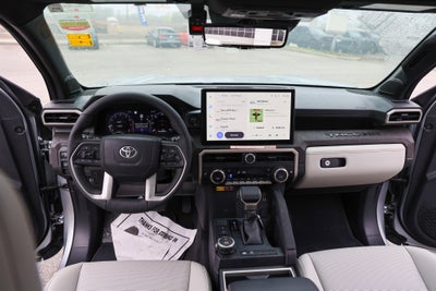 2026 Toyota TACOMA LTD HV Limited Hybrid
