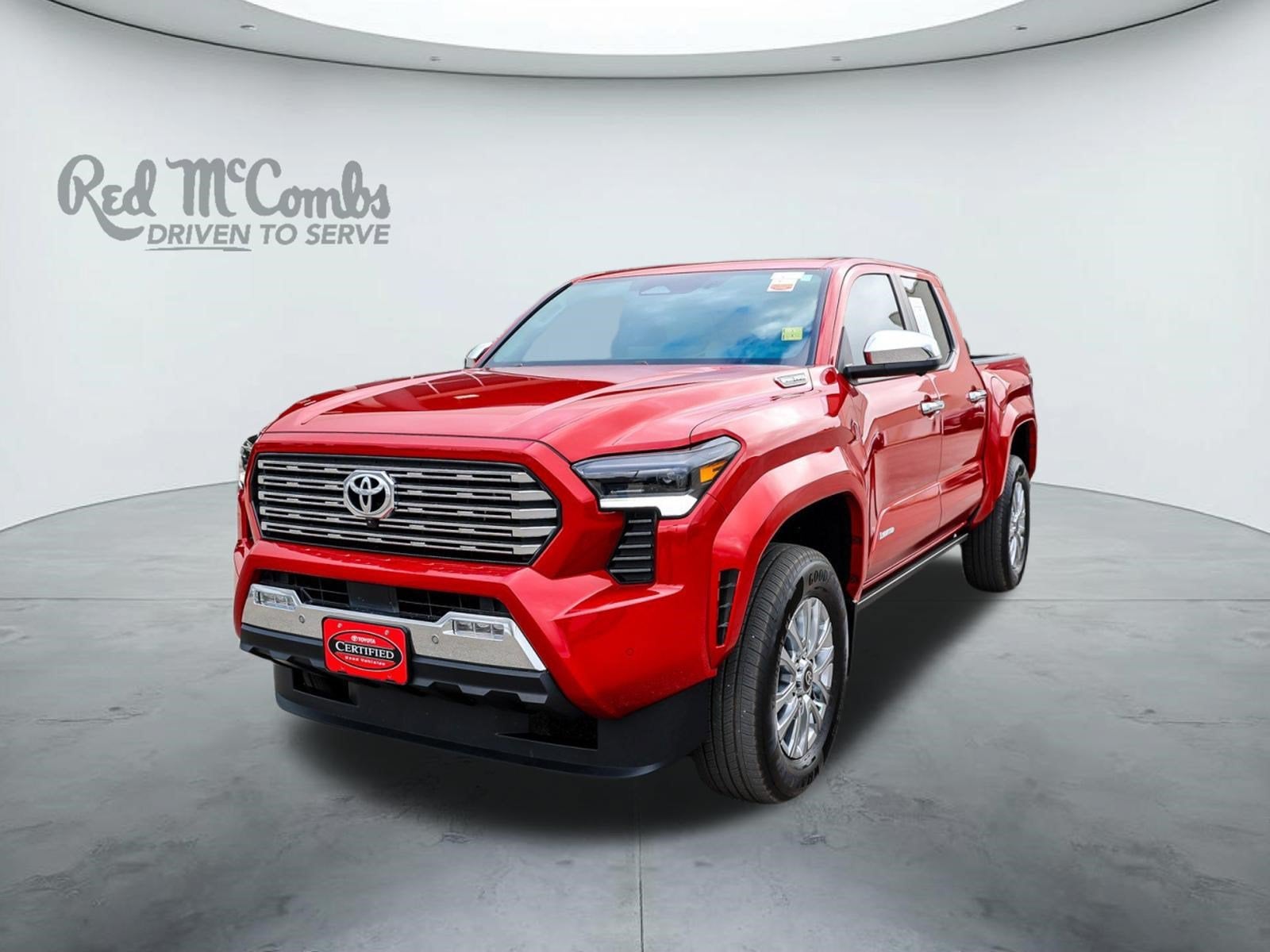 2026 Toyota Tacoma 4WD