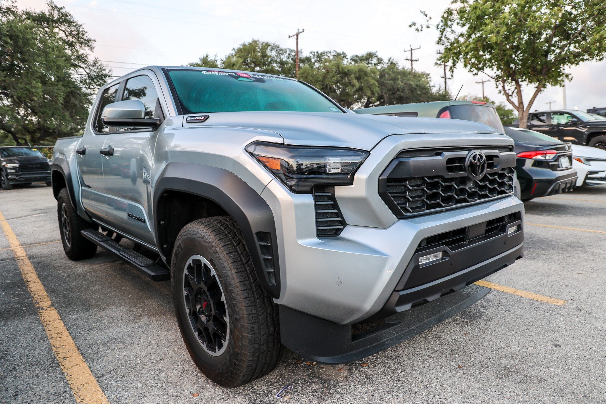 2026 Toyota Tacoma i-FORCE MAX TRD Off Road Hybrid
