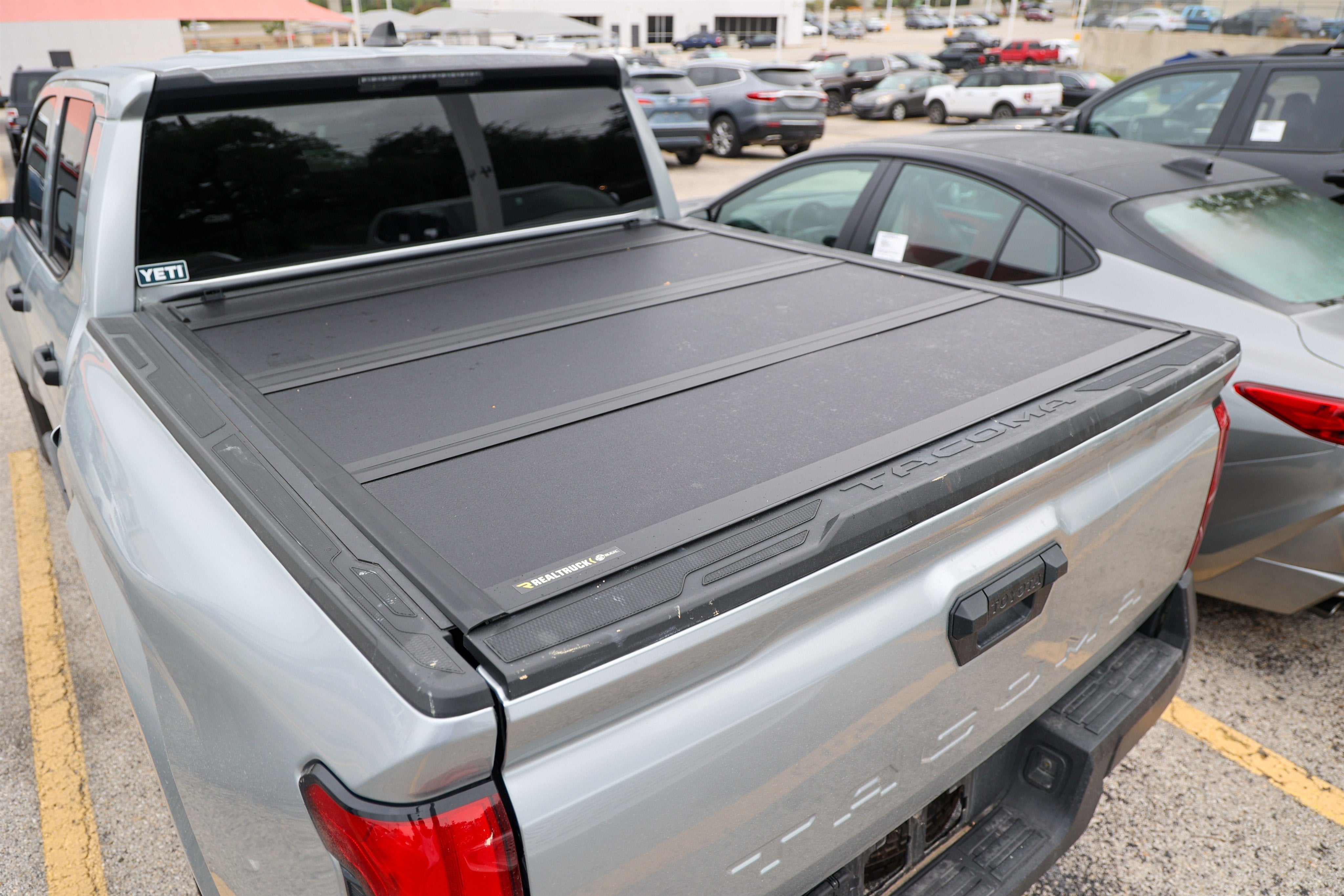 2025 Toyota Tacoma SR