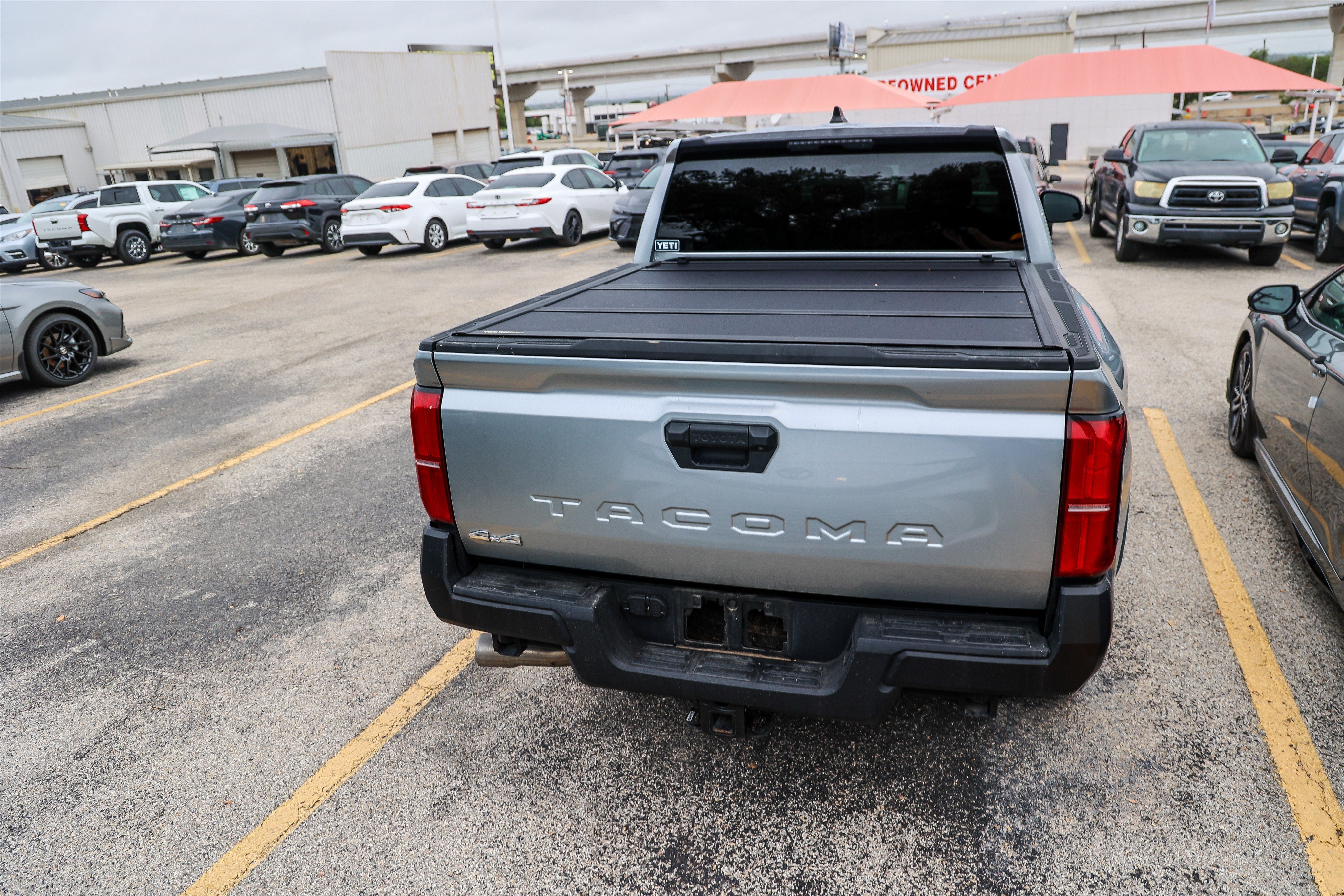 2025 Toyota Tacoma SR