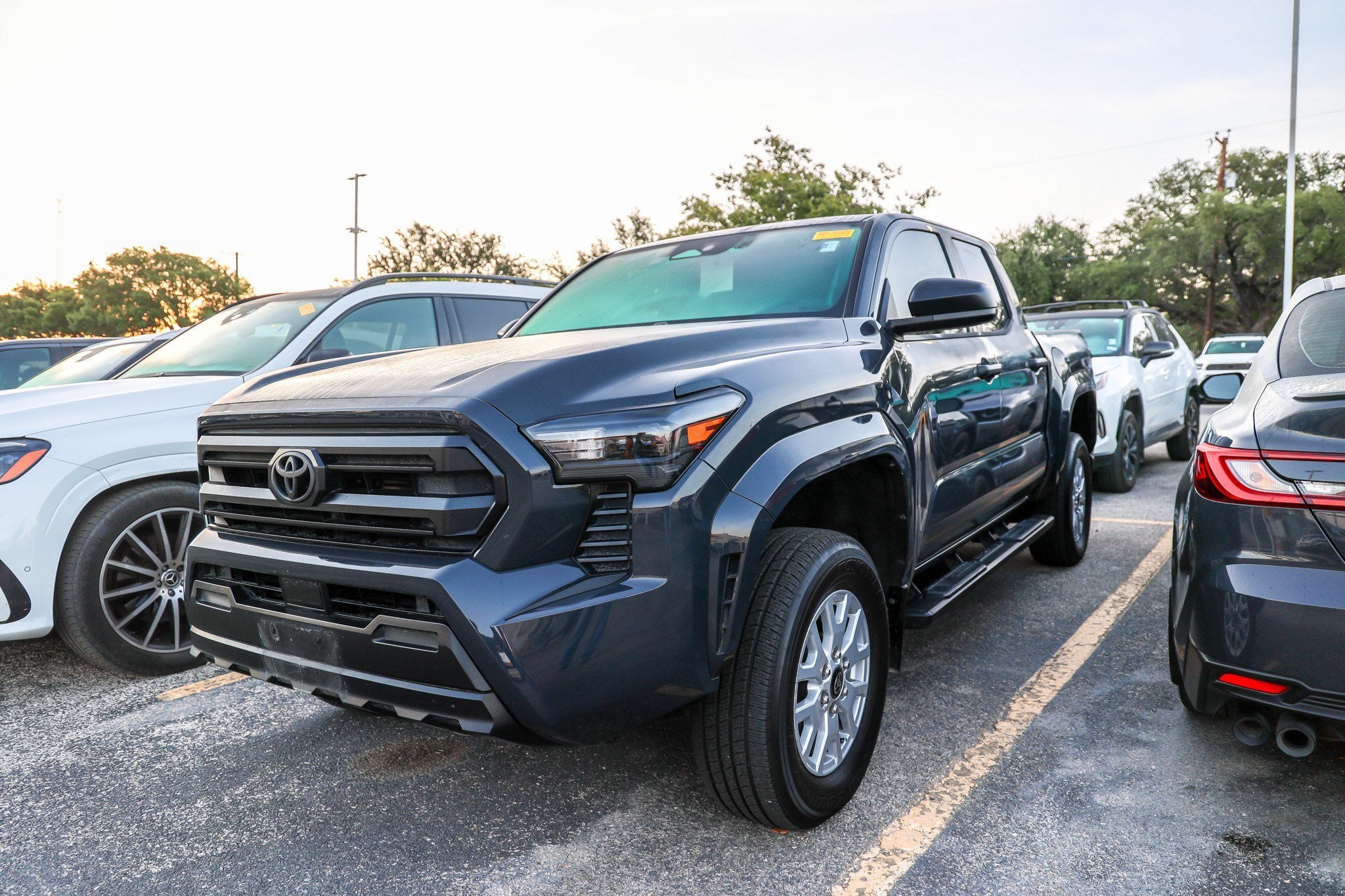 2024 Toyota Tacoma SR