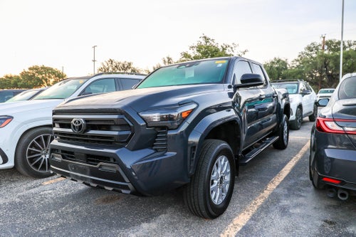 2024 Toyota Tacoma SR