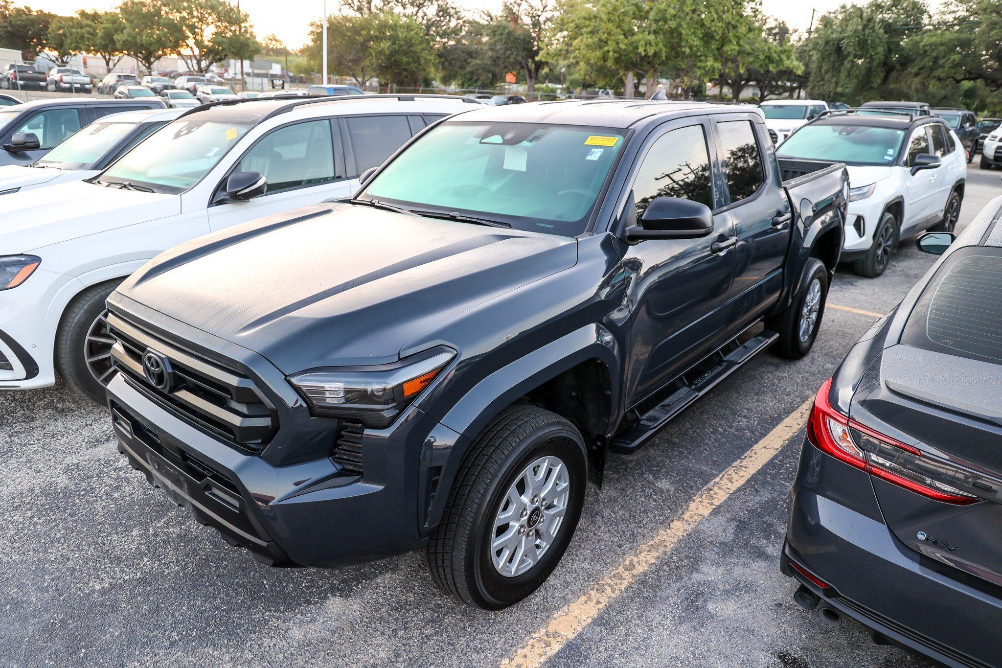 2024 Toyota Tacoma SR