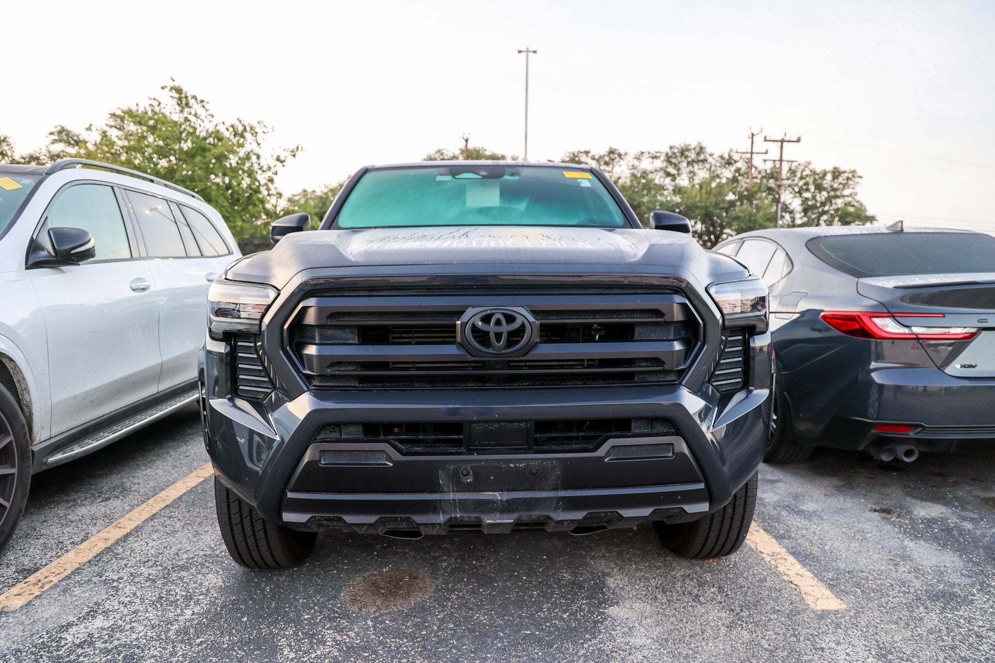 2024 Toyota Tacoma SR