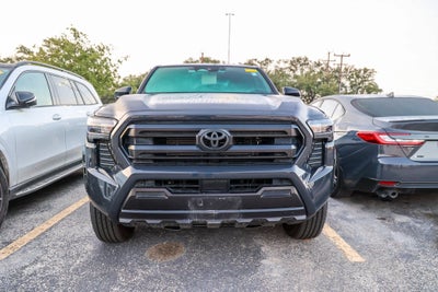 2024 Toyota Tacoma SR