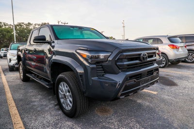 2024 Toyota Tacoma SR