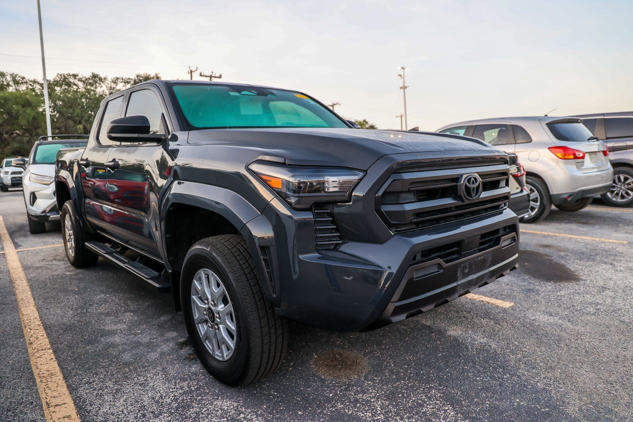 2024 Toyota Tacoma SR