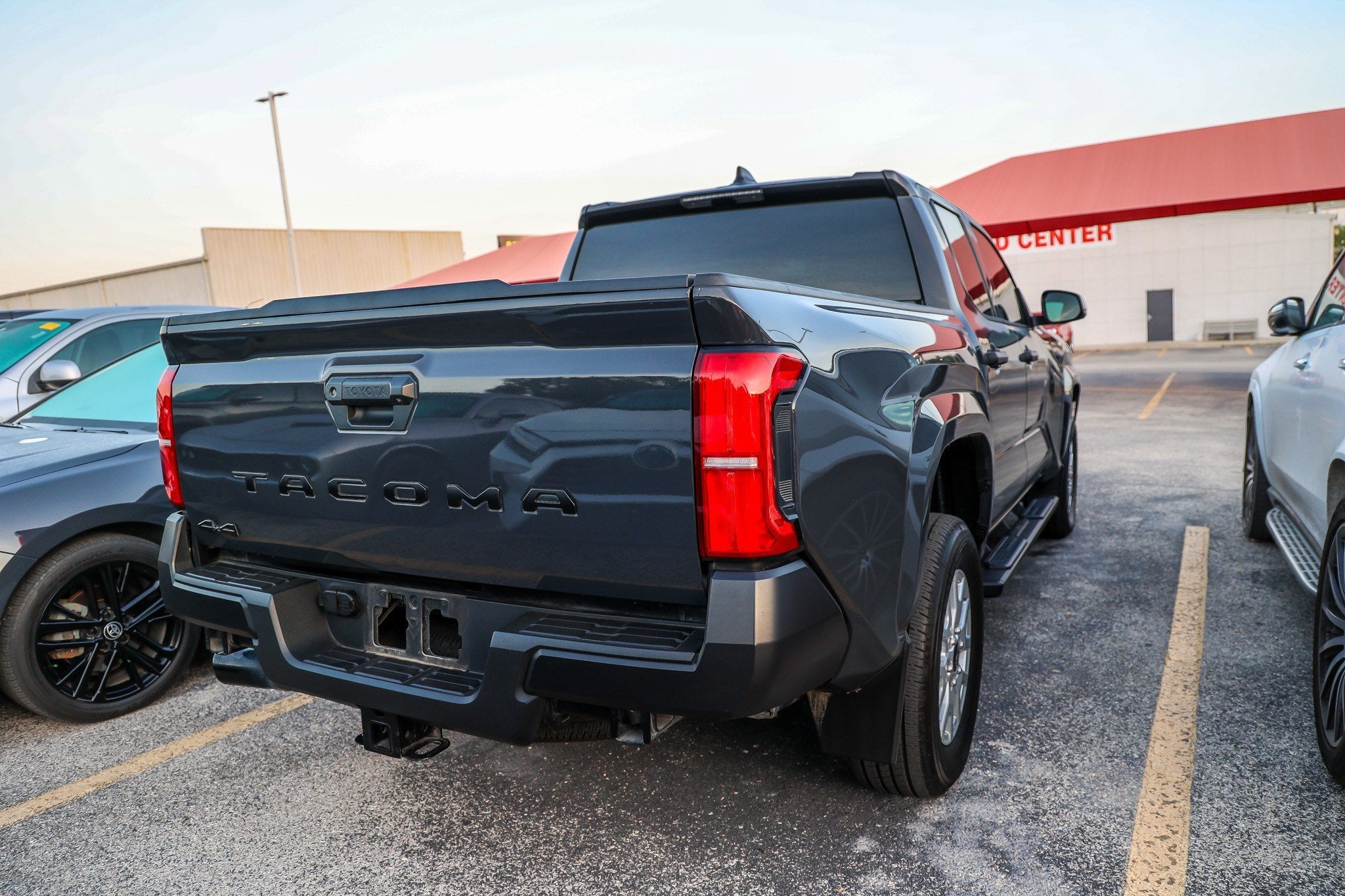 2024 Toyota Tacoma SR