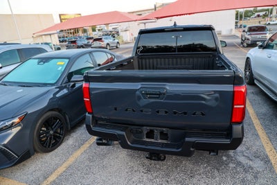 2024 Toyota Tacoma SR