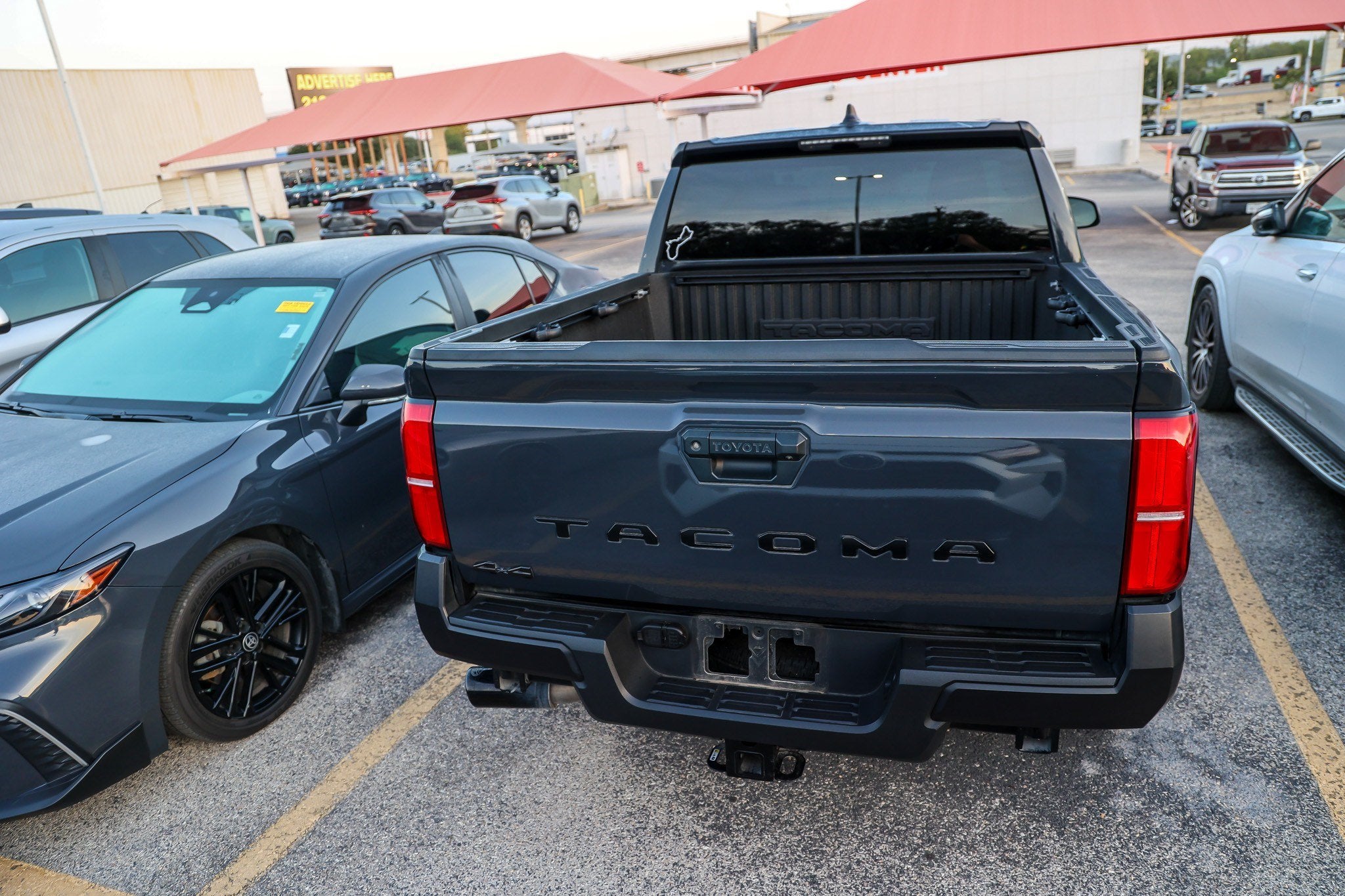 2024 Toyota Tacoma SR