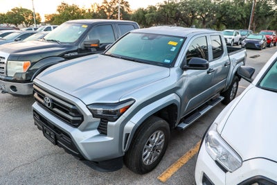 2025 Toyota Tacoma 4WD SR