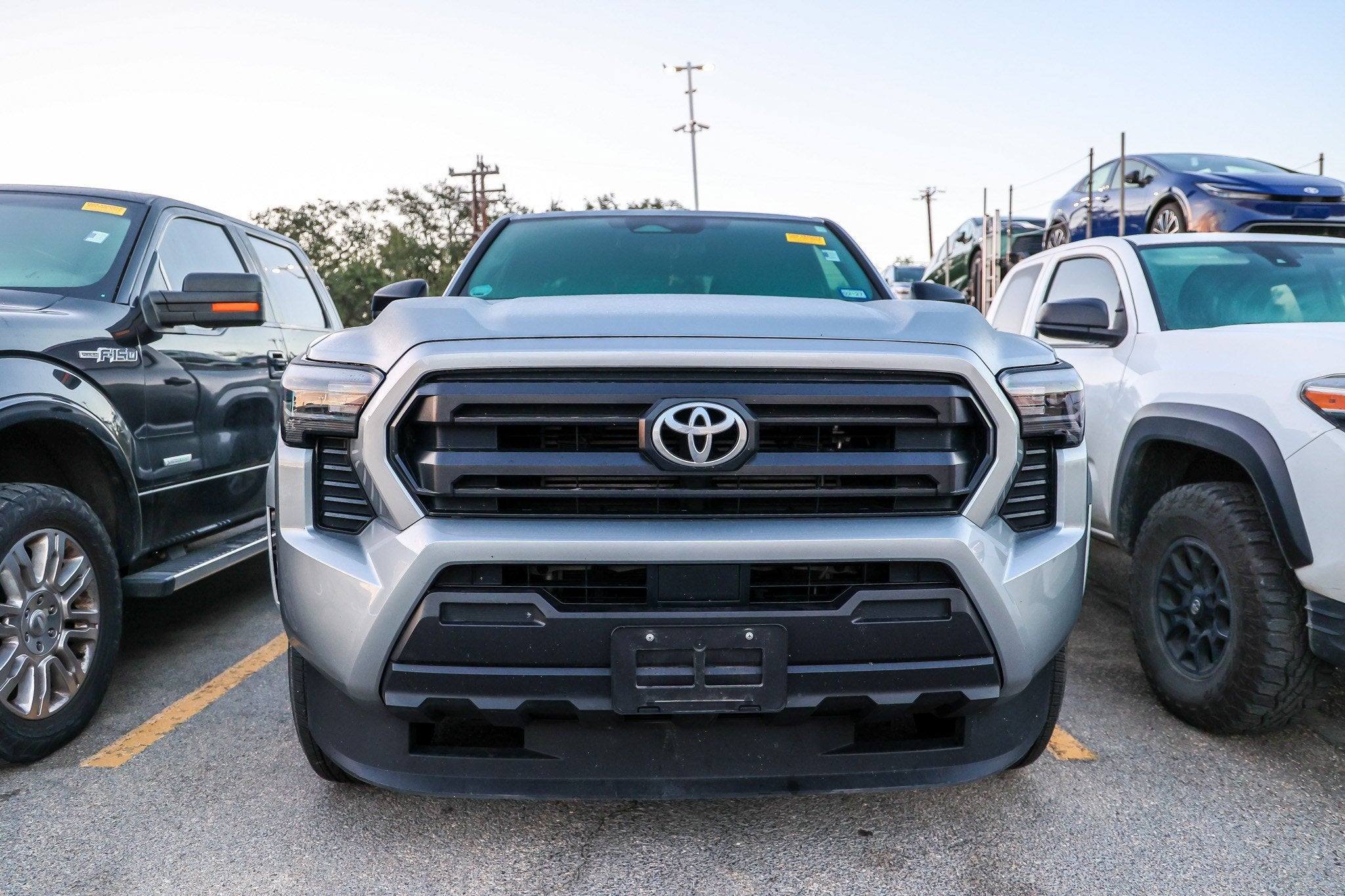 2025 Toyota Tacoma 4WD SR