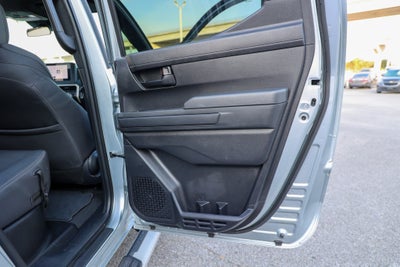 2025 Toyota Tacoma SR