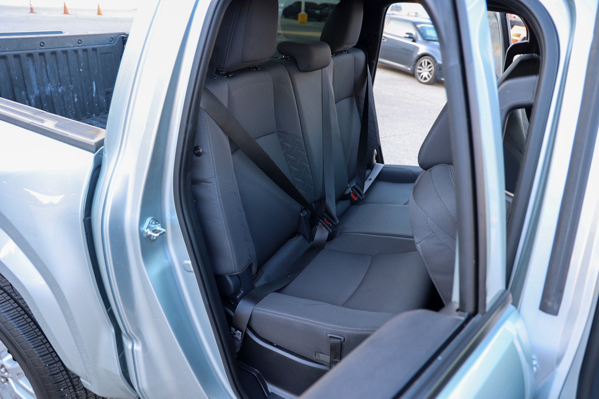 2025 Toyota Tacoma SR