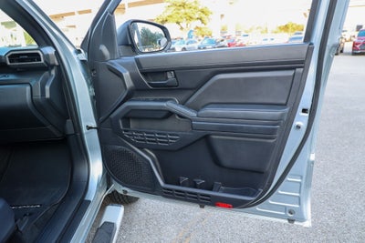 2025 Toyota Tacoma SR