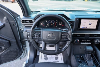 2025 Toyota Tacoma SR