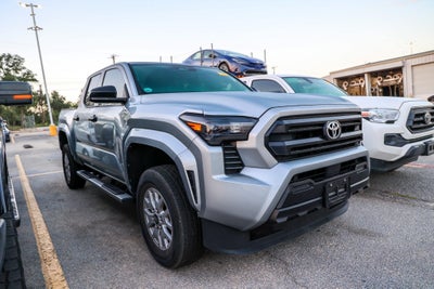 2025 Toyota Tacoma 4WD SR