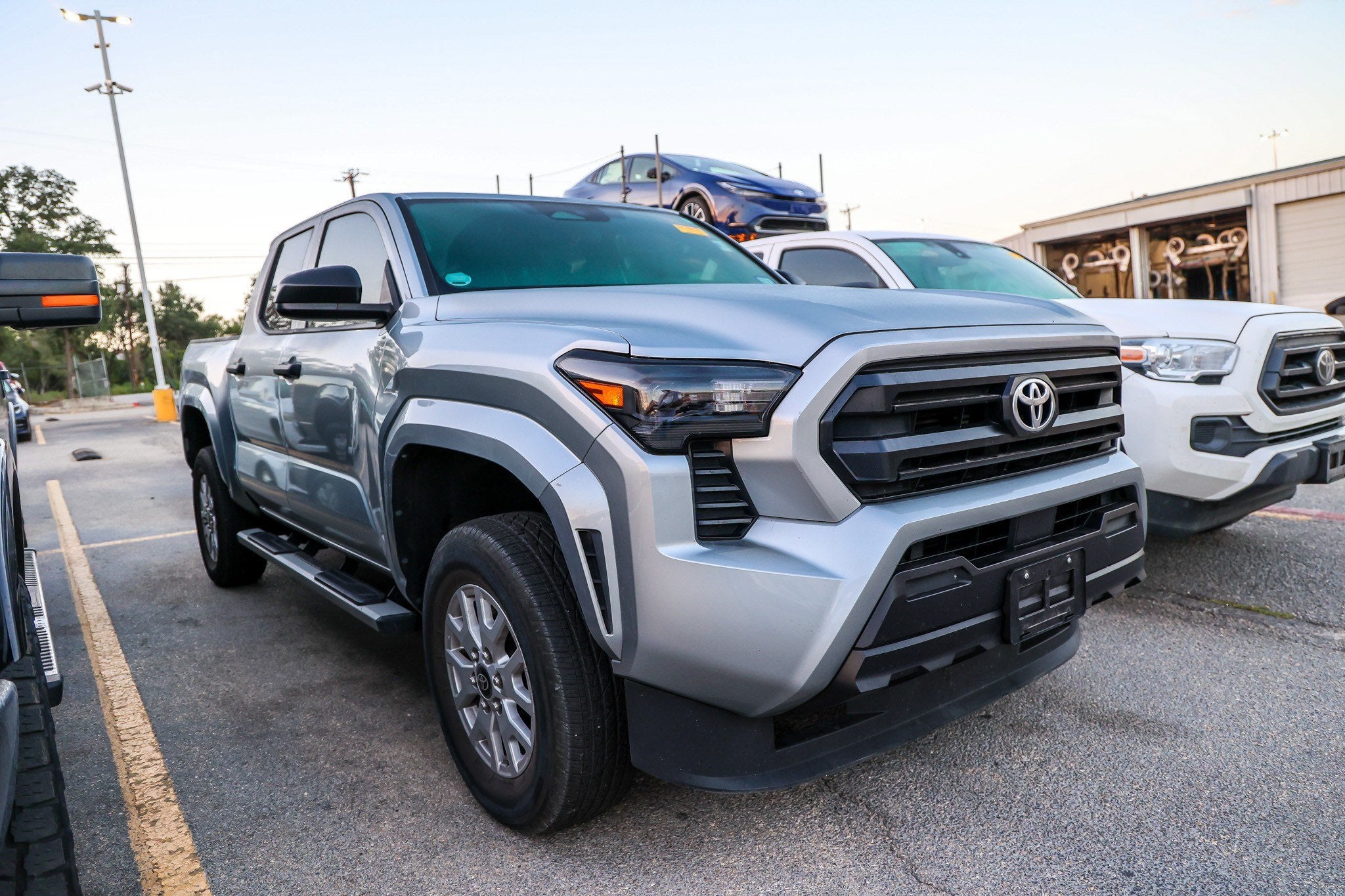 2025 Toyota Tacoma 4WD SR