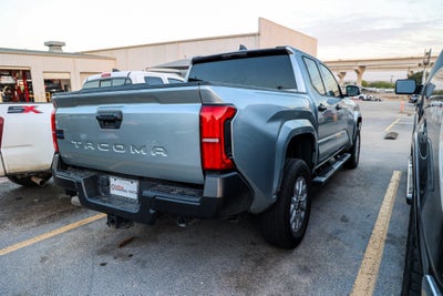 2025 Toyota Tacoma 4WD SR