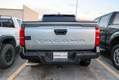 2025 Toyota Tacoma 4WD SR