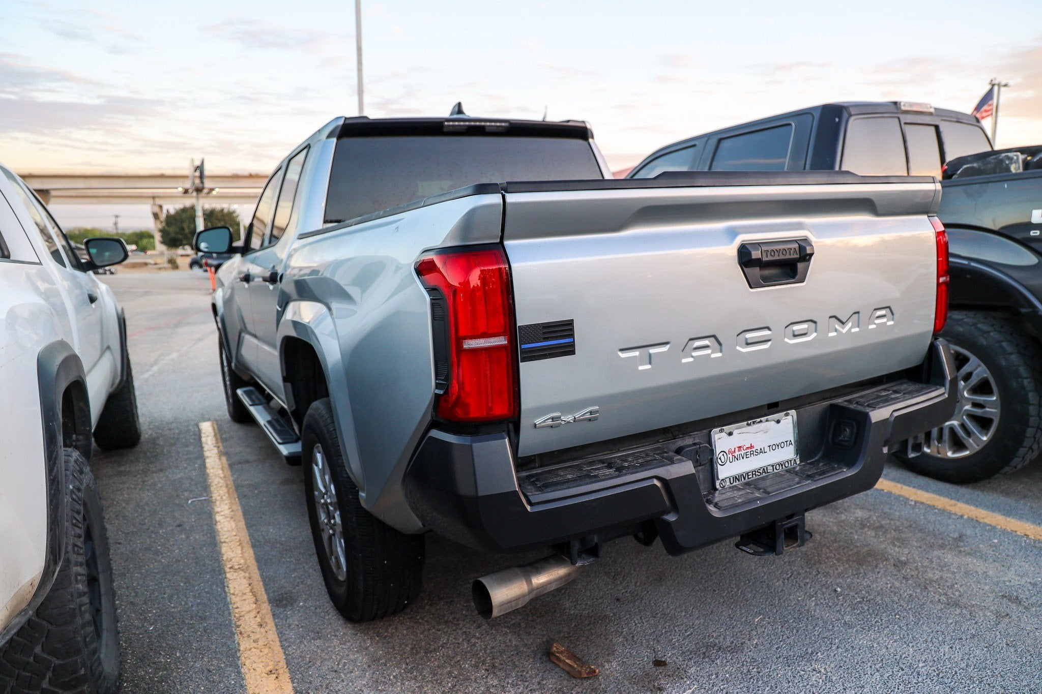 2025 Toyota Tacoma 4WD SR