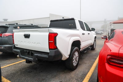 2025 Toyota TACOMA SR SR