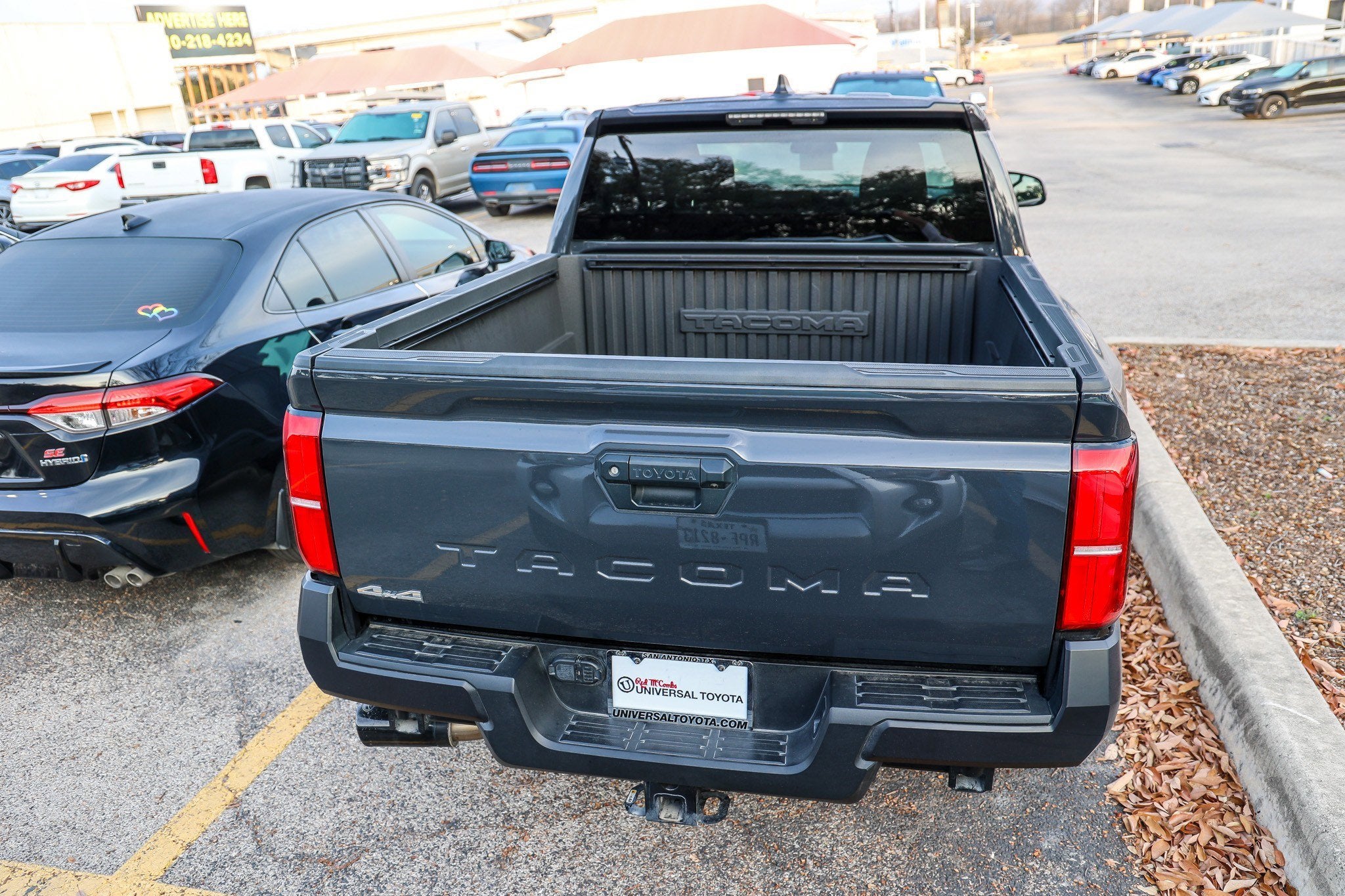 2024 Toyota TACOMA SR SR