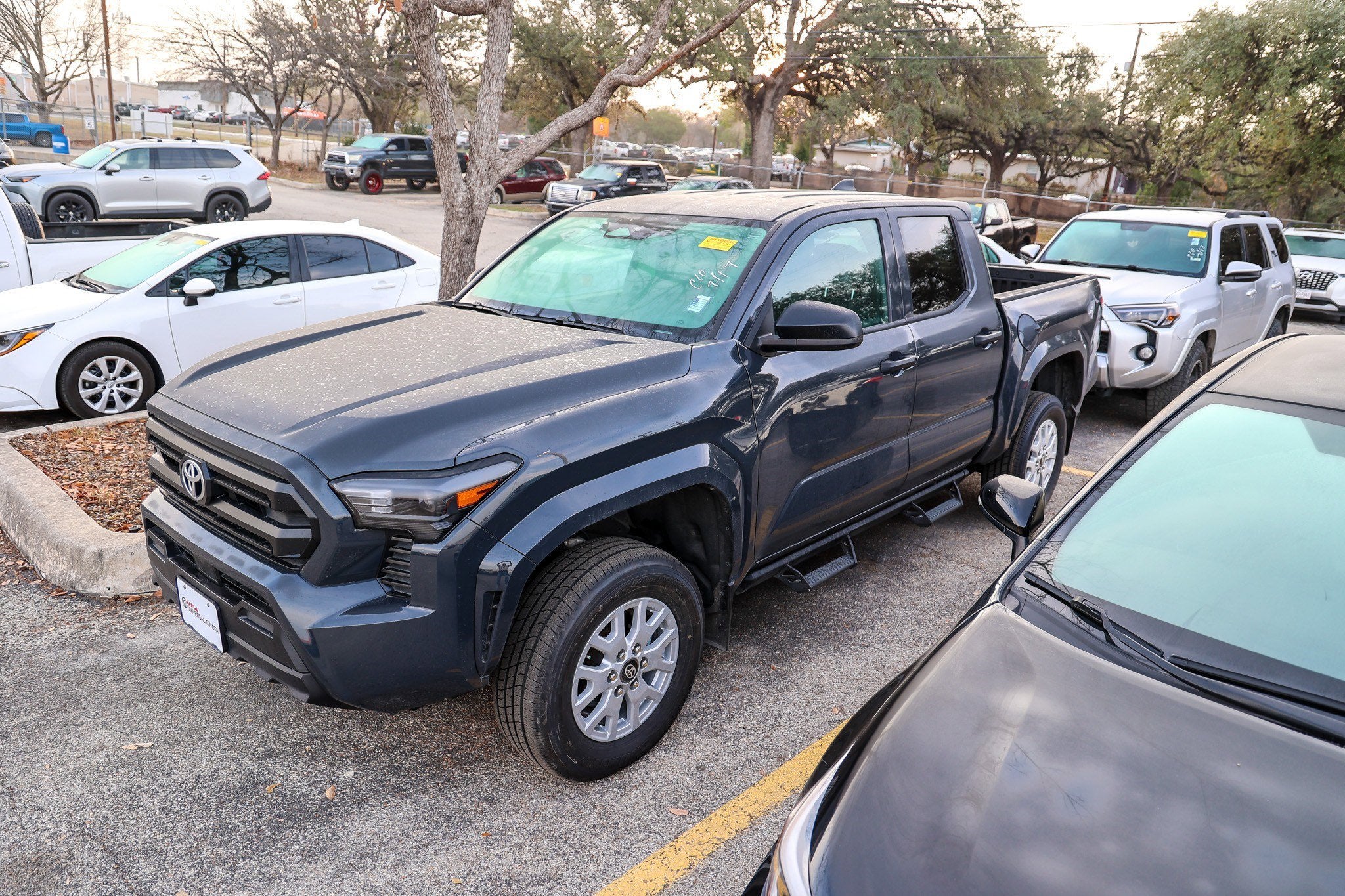 2024 Toyota TACOMA SR SR