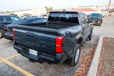 2024 Toyota TACOMA SR SR