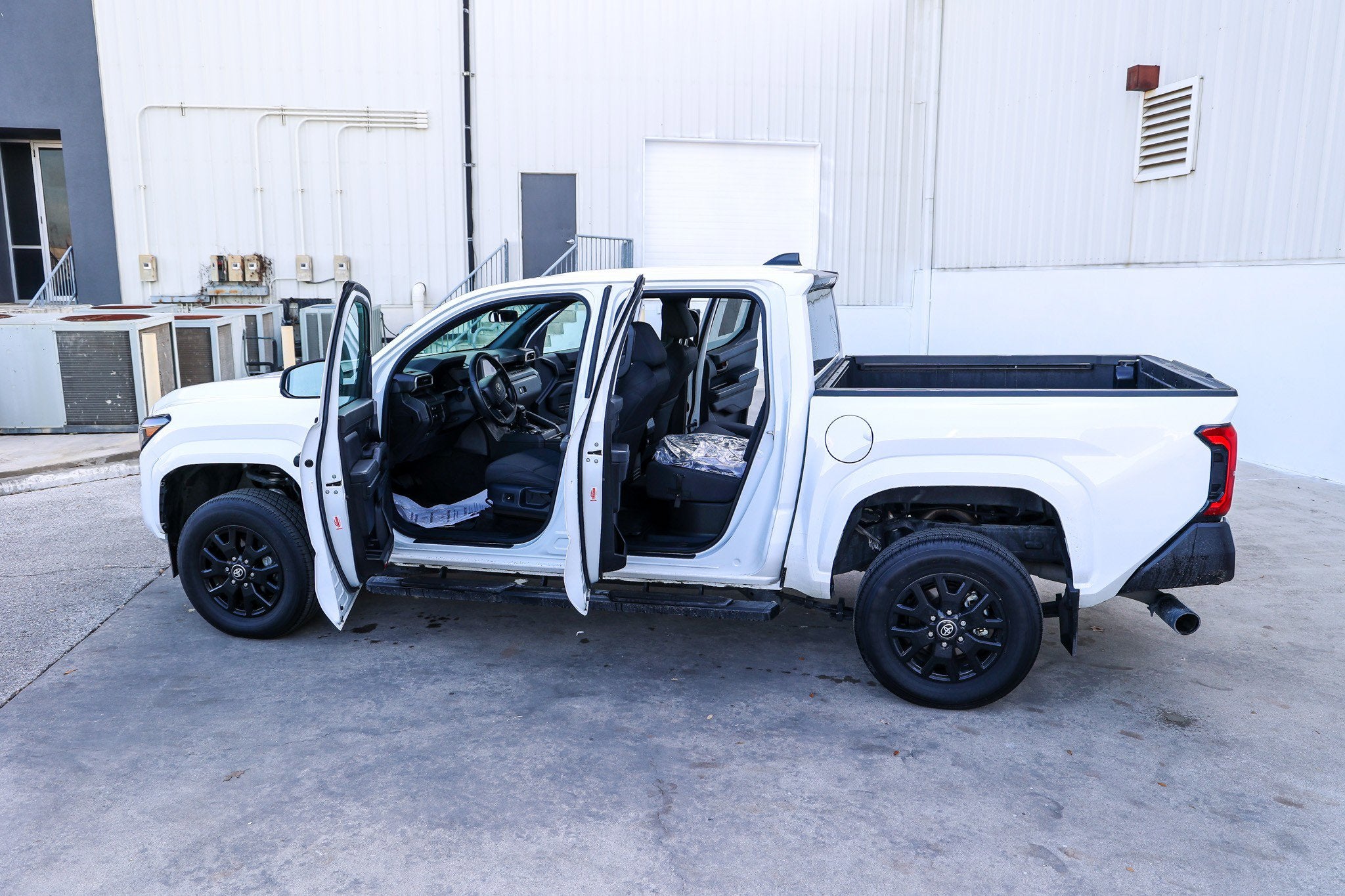 2024 Toyota TACOMA SR SR