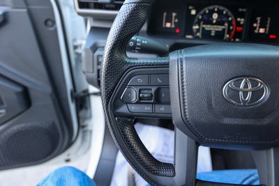 2024 Toyota TACOMA SR SR