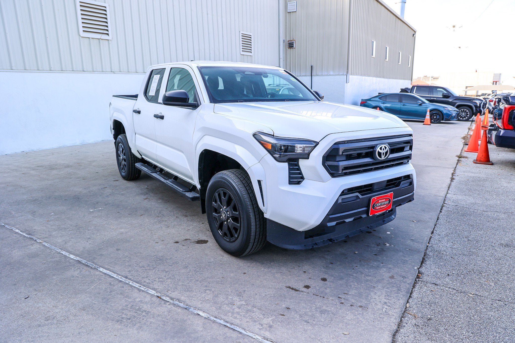 2024 Toyota TACOMA SR SR