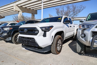 2026 Toyota TACOMA SR SR